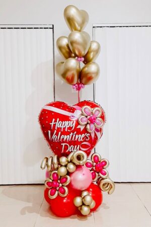 Balloons Bouquet Valentine’s Day special